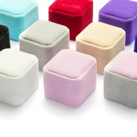 10 best sales रिंग्स बॉक्स - №9