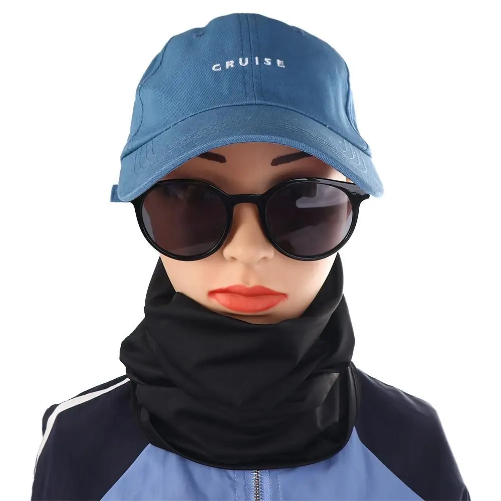 Polyester Magic Scarf Balaclava Face Shield Headband Men Scarf Seamless Bandana Head Scarf Mask Bandana Cycling Face Mask