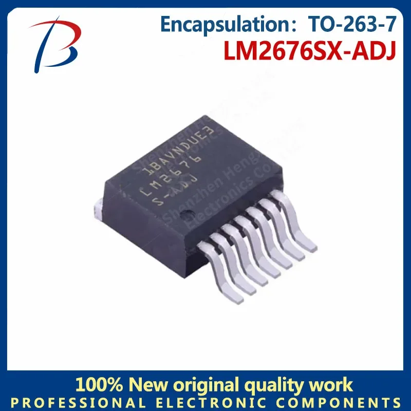 10PCS Bht LM2676SX-… - image