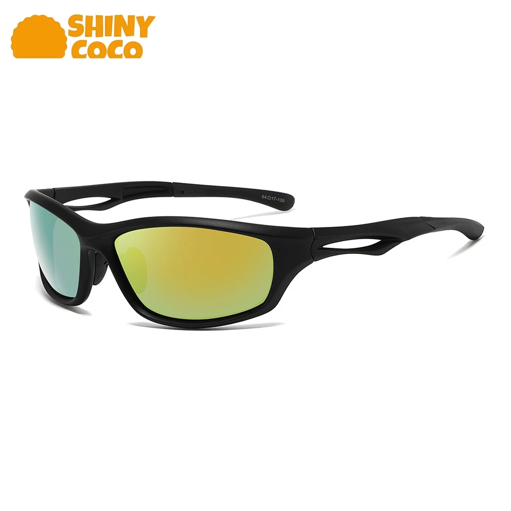 

ShinyCoCo Luxury Brand Outdoor Sun Protection Sunglasses Cycling Eye Protection Sunglasses Fishing Polarized Sunglasses