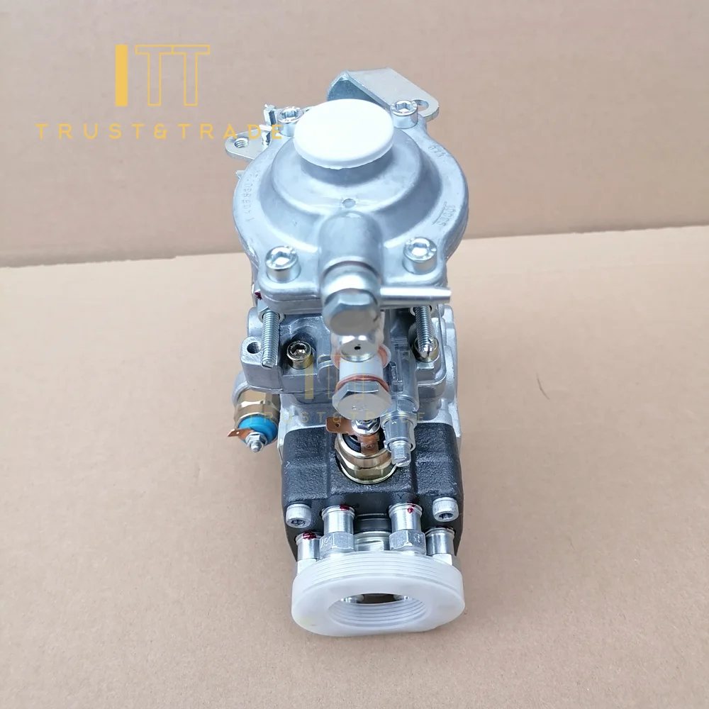 VE6/12F1300R939 0460426358 Gruppo pompa carburante ricambi auto per iniezione ad alta pressione per Cum-mins 6BTAA