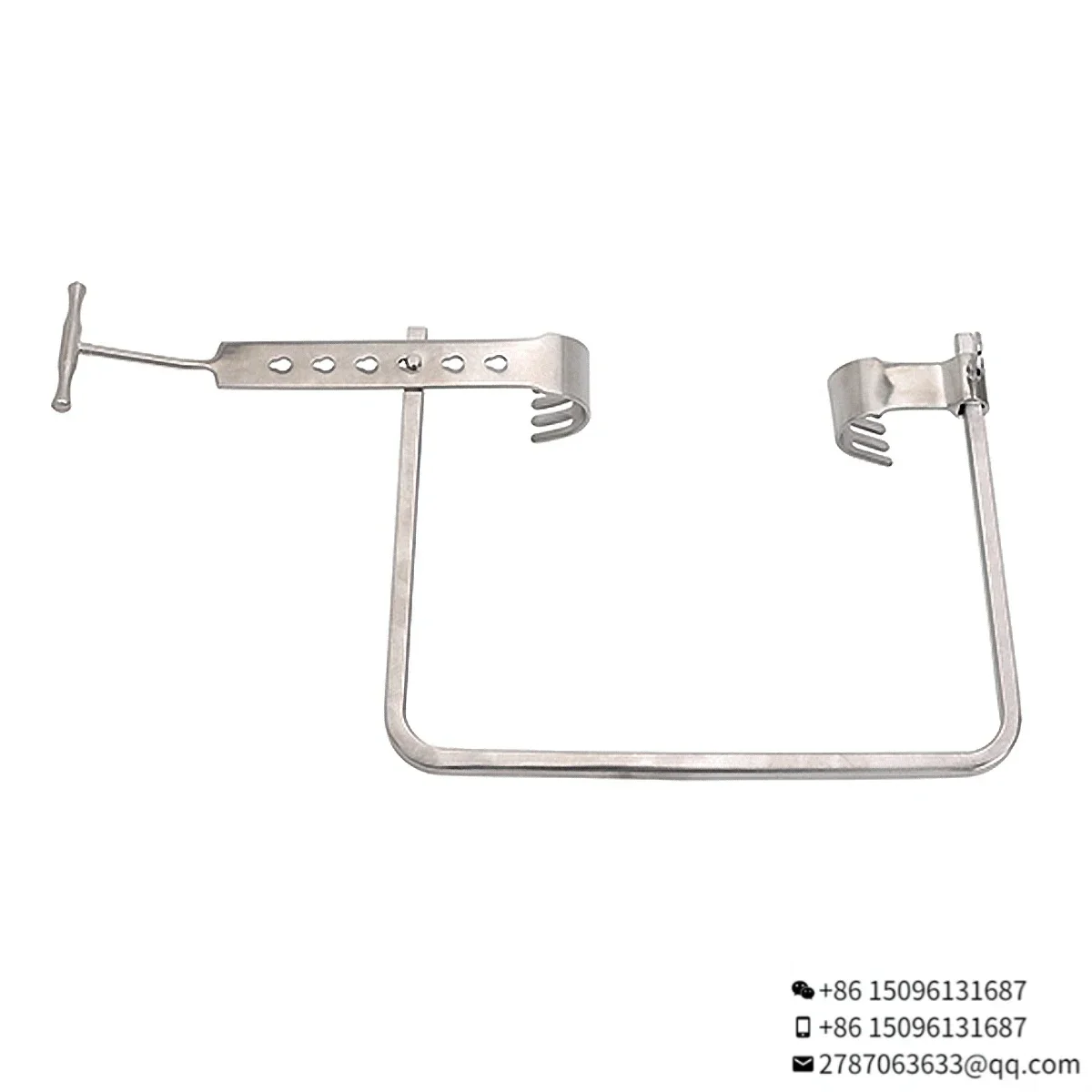Medical Use Hip Joint Retractor Basic General Orthopedic Surgical Instrument for  Surgery