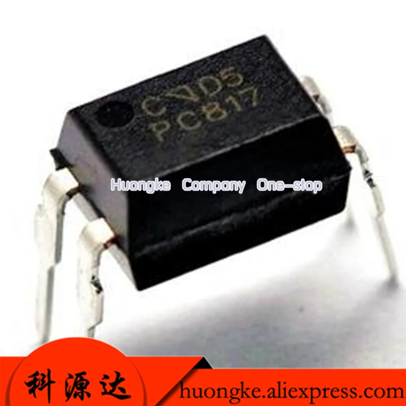 20PCS /BAG PC817 PC817C FL817C FL817 EL817 DIP-4 Integrated Circuit