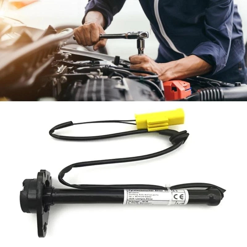 

1179061000 Bonnet Actuator For W176 X117 X156 Efficient Maintenance Improved Vehicle Function Easy Installation X37F