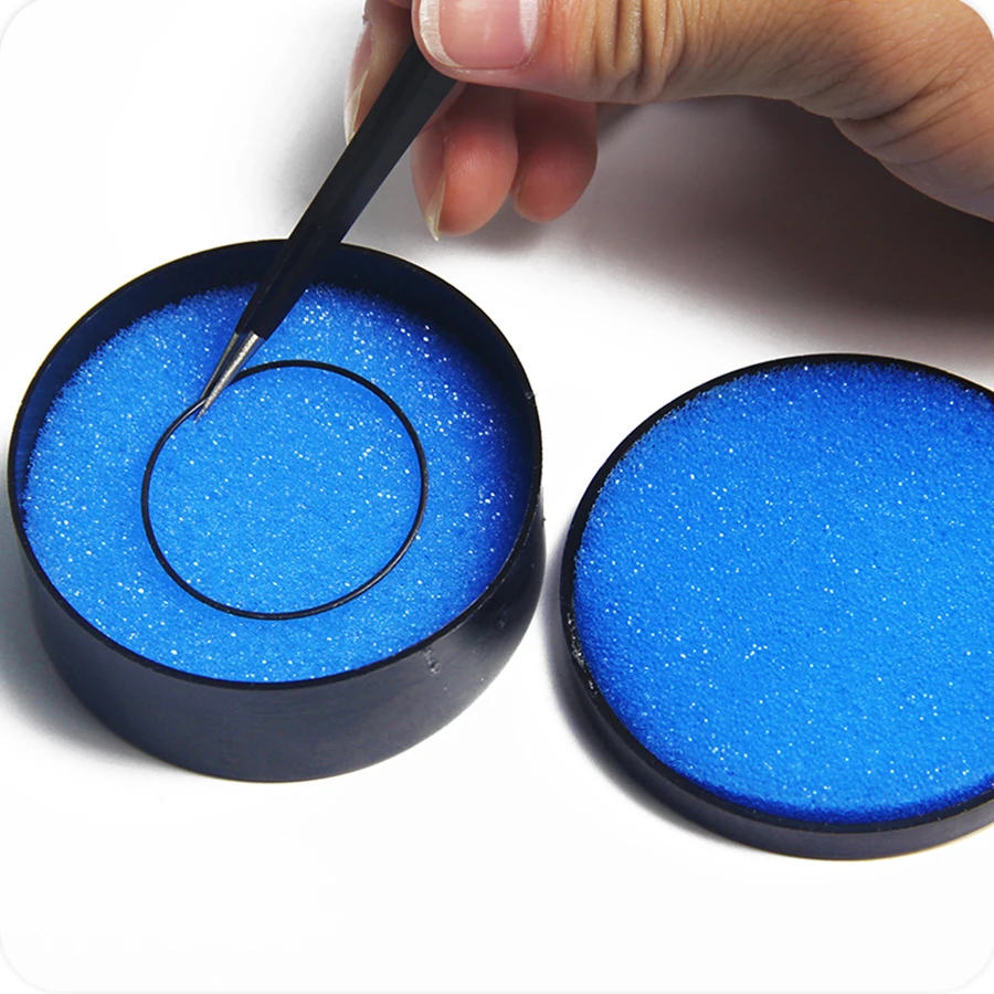 Strumento di riparazione del grasso della guarnizione dell\'orologio 0.5mm 0.6mm 0.7mm 0.8mm guarnizione O-Ring sigillante impermeabile professionale