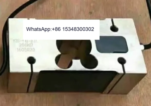 

Оригинальный электронный датчик давления YZC-6IL для упаковочных весов, из легированной стали, для взвешивания и дозирования
