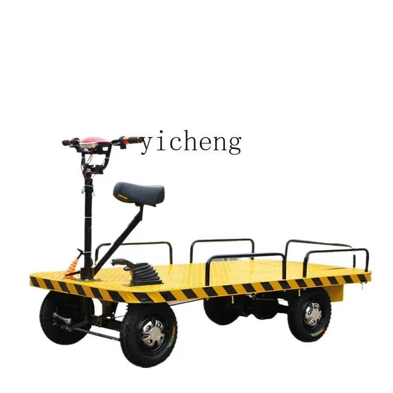 

электрический бортовой грузовик, четырехколесный грузовик, грузовик для перемещения склада