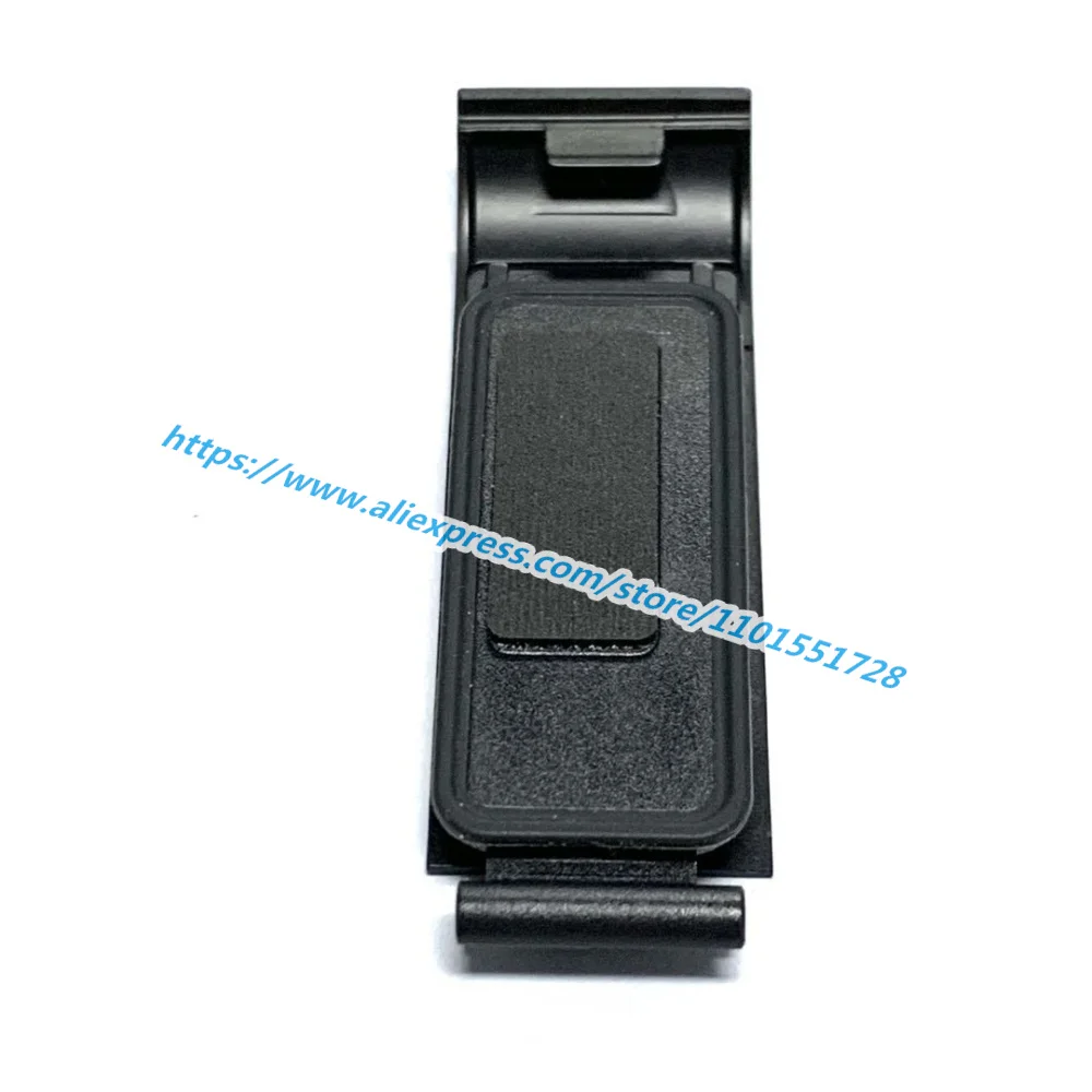 Neue Original Wasserdichte USB Caver Für GoPro MAX Seite Tür Abdeckung USB-C HDMI-kompatibel Port Rahmen Ersatz Teil