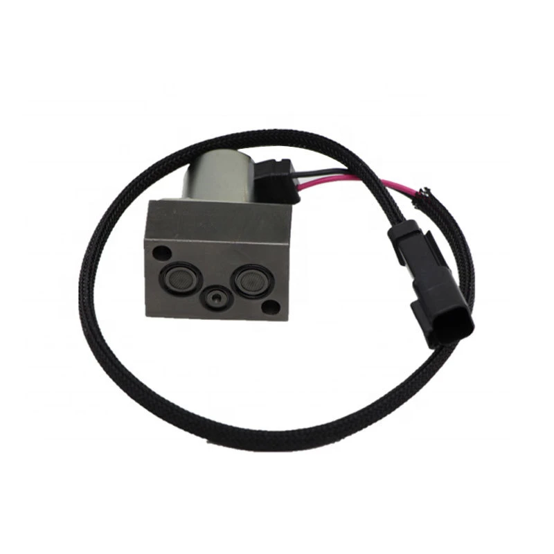 PC400-7 Main Pump Solenoid Valve - 702-21-5560 0 - Excavator