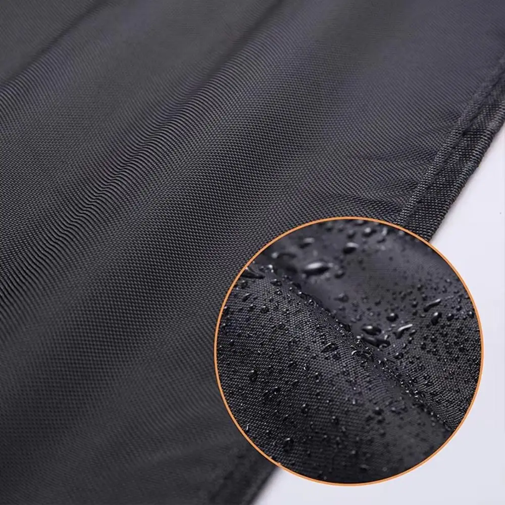 غطاء غبار لشاشة الكمبيوتر من قماش أكسفورد، شاشة مكتبية سميكة مقاومة للغبار، متعددة الأحجام ومضادة للارتداء #2