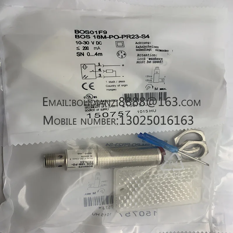 Gloednieuwe originele sensor XS8D1A1PBL2C/8D1A1PBL2/7D1A1PBL2/7D1A1PBL2C/8D1A1MAL2/8D1A1MBL2