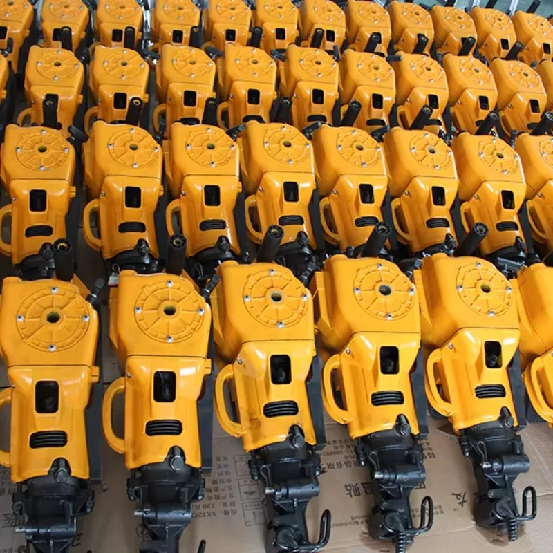 Mesin Bor Batu Efisiensi Tinggi - YN27C Penggunaan Pembakaran Internal: Inti