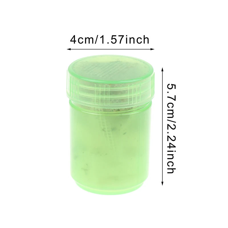 Thai Herbal Medicine Inhalation Nose Care Tools Health 1 Bottle image 5