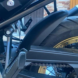Rear Fender Extender FOR SUZUKI V Strom V-Strom VStrom 1000 DL1000 DL 1000 2014-2019 Tire Hugger Mudguard Cover Extension Guard
