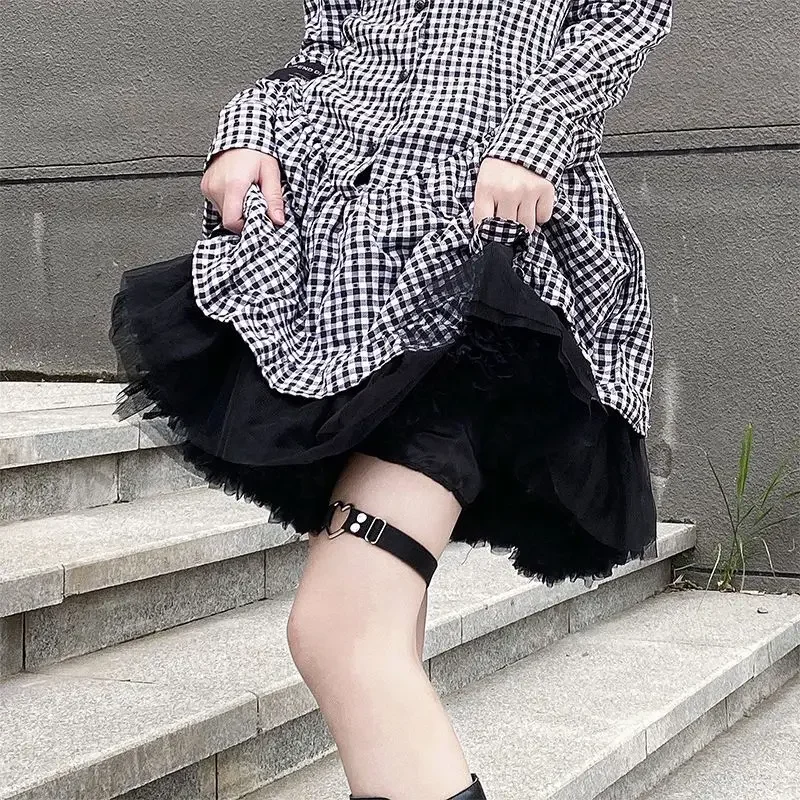 

Женская юбка-пачка в стиле Лолиты для косплея трапециевидной формы с пышными облаками, многослойная тюлевая юбка-пачка для балета и танцев, нижняя юбка с большим бантом