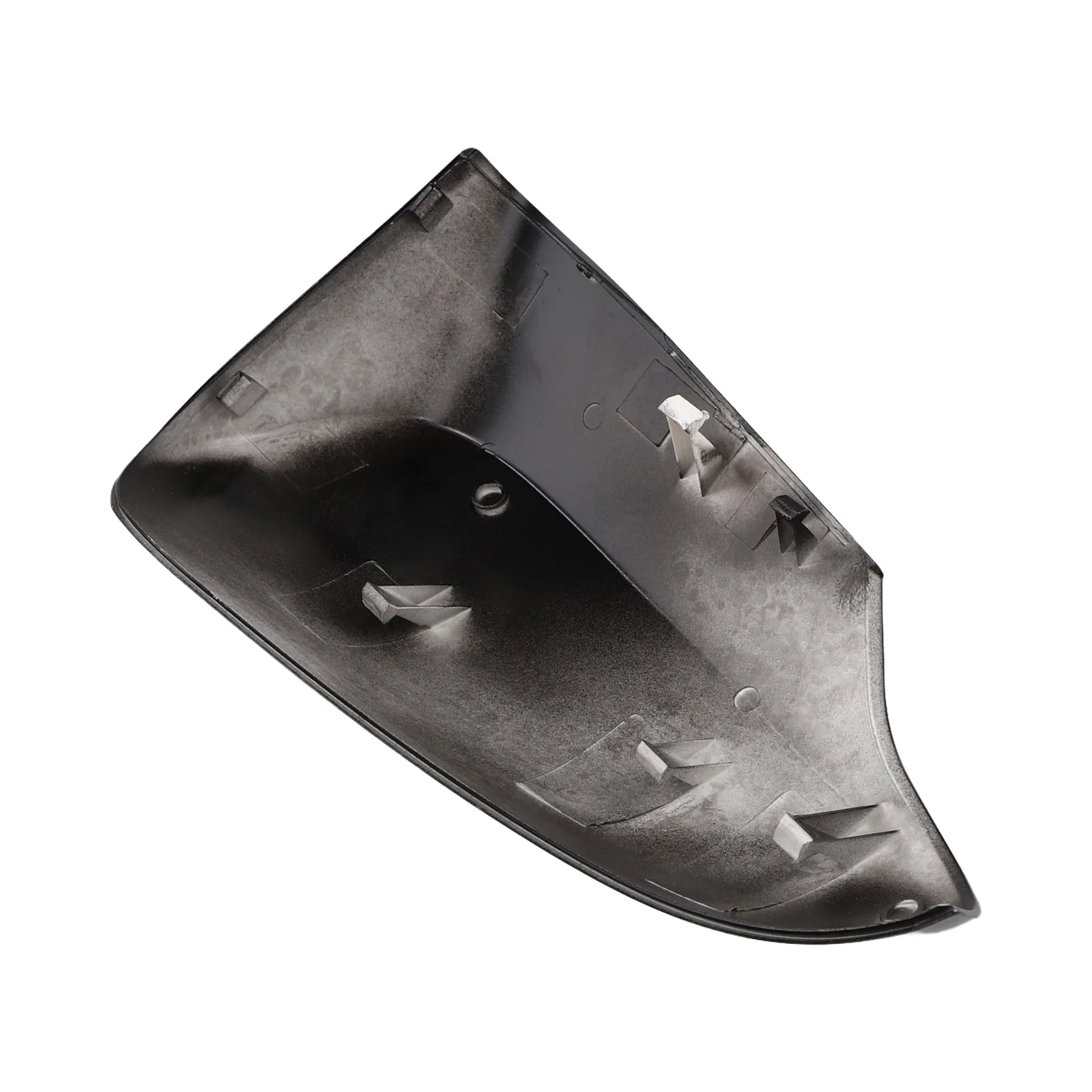 

For Toyota Yaris 2012-2020 Wing Mirror Cover Vehicle Repair Scratch Resistant Sleek Design Supercar Style Vehicle Enhancement