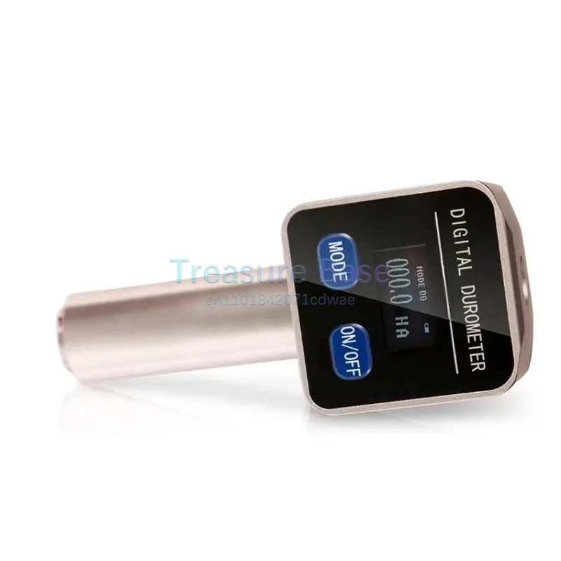 

2025Цифровой твердомер по Шору А для резины/кожи