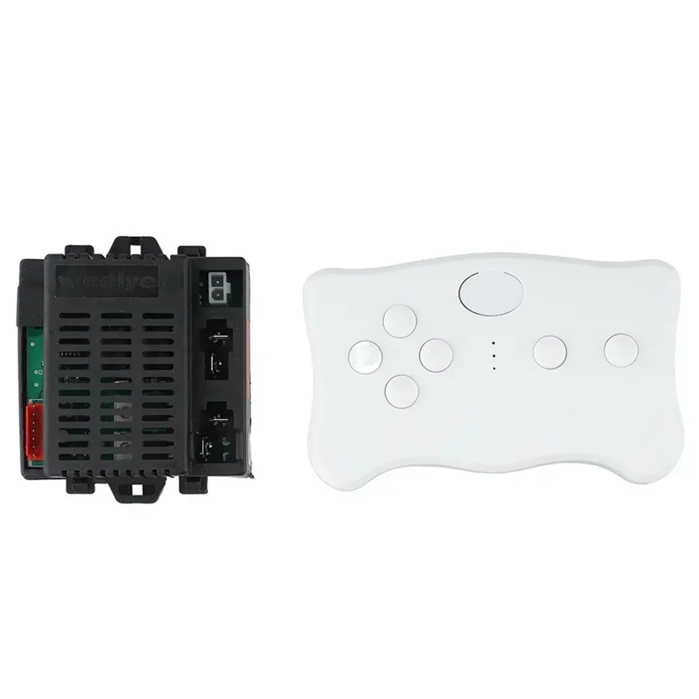 Per WEELYE RX23 12V 2.4G Telecomando e ricevitore per bambini cavalcano su giocattoli Ricevitore per auto per bambini Telecomando