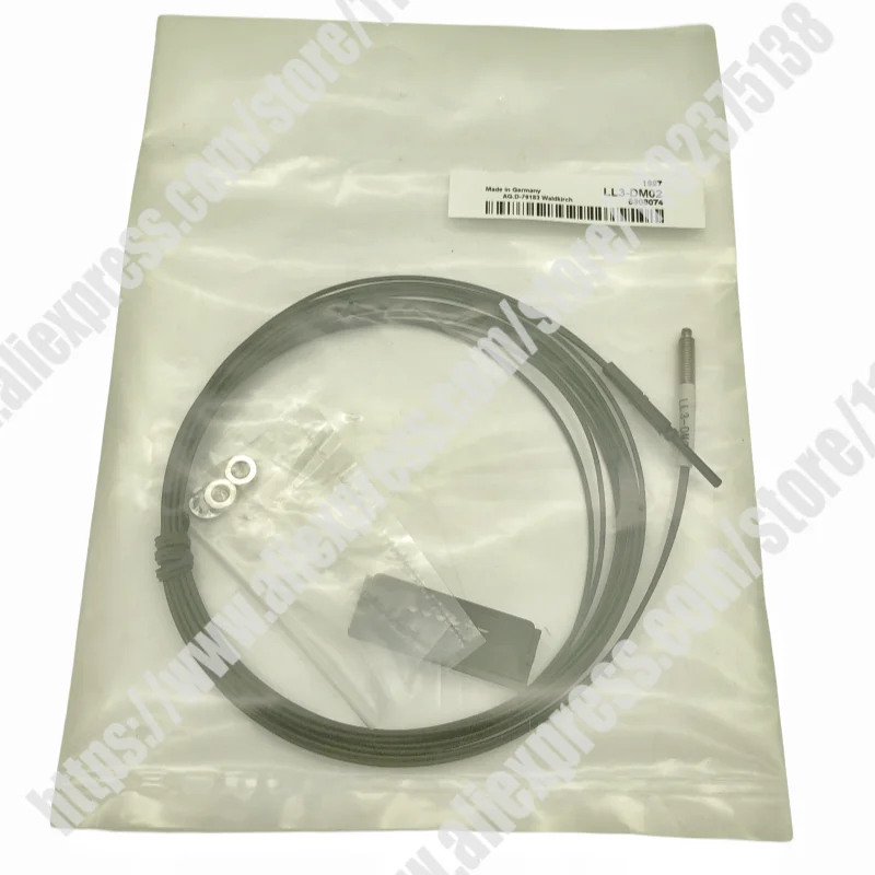 New LL3-TB01 LL3-TB02 LL3-DM01 LL3-DM02 Optical Fiber Sensor