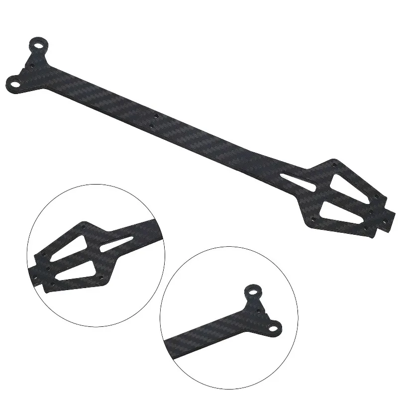 

MJX 1/10 Rally Car Carbon Fiber Upper Deck LY221 for 10303/10304