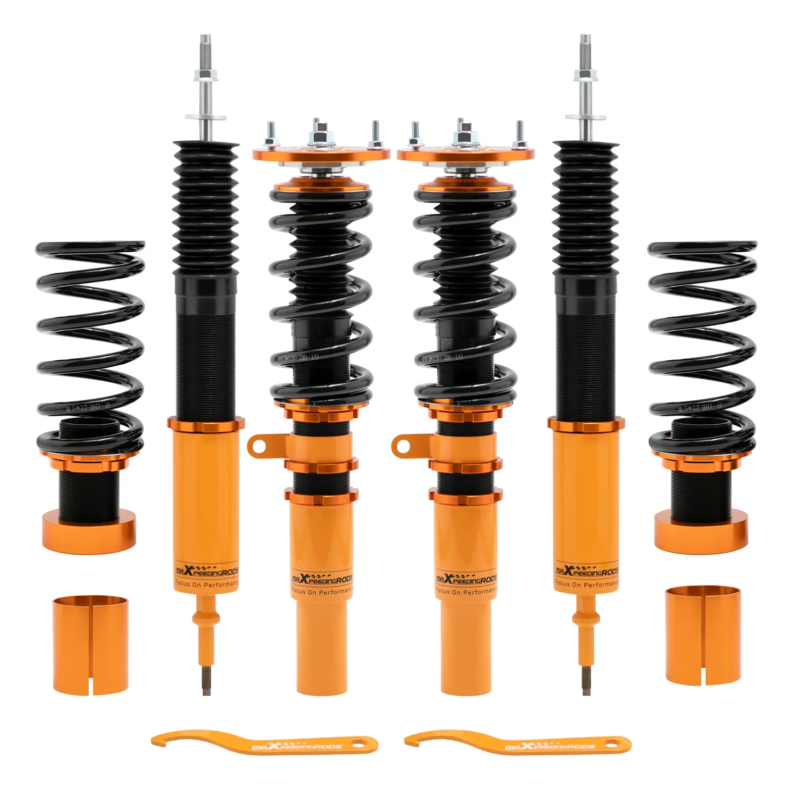 

Adjustable Coilovers Lowering Kit For BMW 3 Series E90 E91 328 335 RWD 2006-2013 Adjustable Shock Absorber Coiloves Lowering Kit