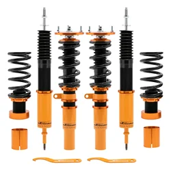 Adjustable Coilovers Lowering Kit For BMW 3 Series E90 E91 328 335 RWD 2006-2013 Adjustable Shock Absorber Coiloves Lowering Kit