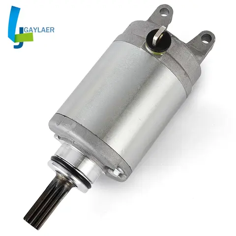 스즈키 LT-R450 LTR450 QuadRacer 2006-2011 LT-R450Z LTR450Z QuadRacer 2008-2011 31100-45G00 용 전기 스타터 모터
