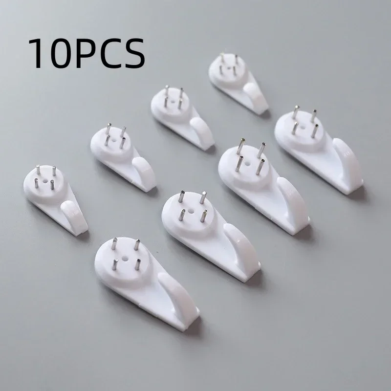 10Pcs Frame Nail Set for Wall Decoration