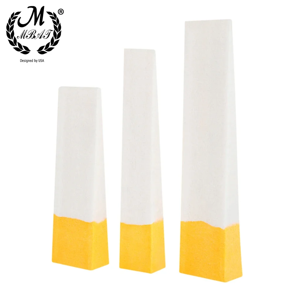 M mbat Piano Mute Gabel Ton Tuning Kit Wolle Filz Keil Schall dämpfer Block Flügel Reparatur werkzeug Musik instrument Zubehör