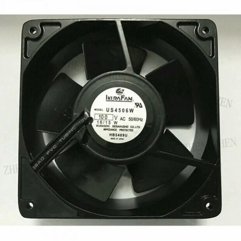 

Y 1 шт. новый охлаждающий вентилятор для IKURA US4506W 100 В 16/15 Вт # QW.
