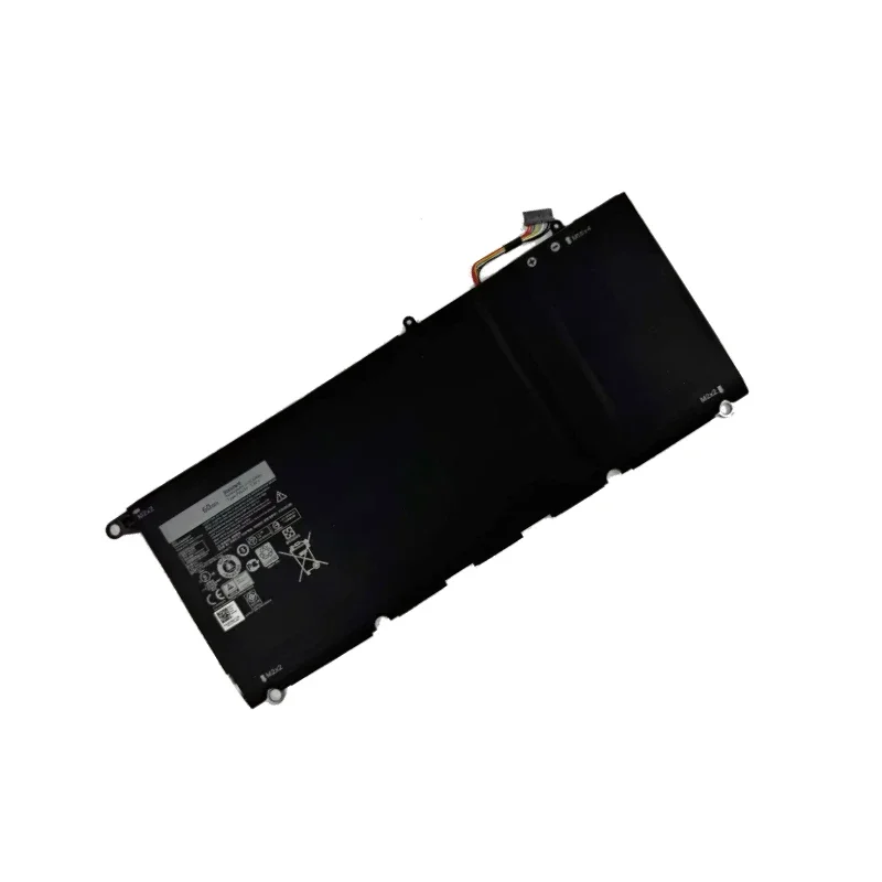 SWZY 90V7W 7.6V 56Wh Laptop Battery for Dell Xps 13 9350 9343 Replacement Battery JD25G