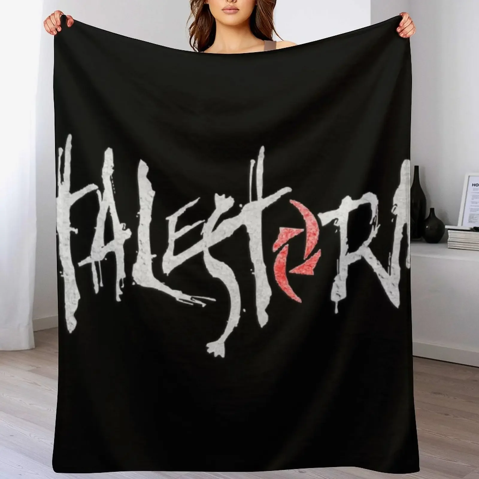 

Halestorm Throw Blanket Thin Decorative Throw For Baby Sofa Quilt Blankets