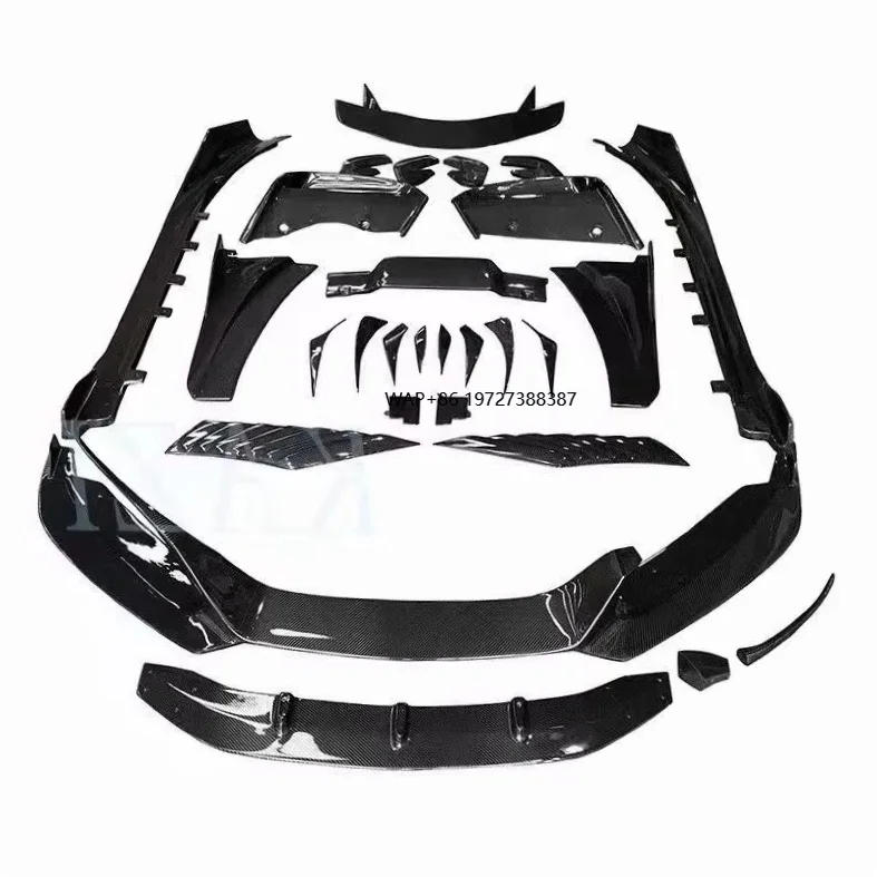 For I8 Body Kit Car…