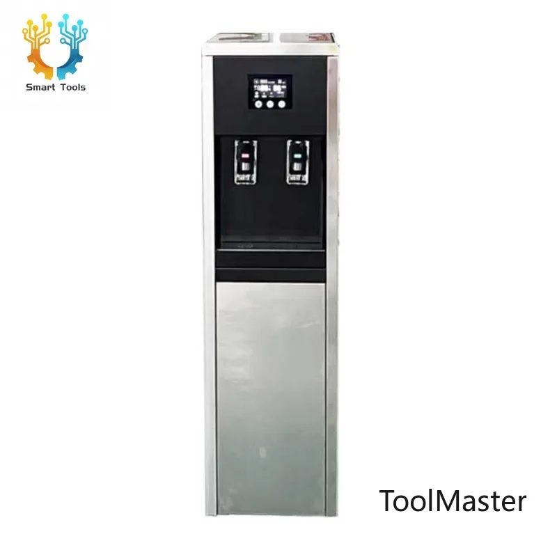 

【2026】Freestanding Atmospheric Air Water Generator Stainless Steel Water Dispenser Machine