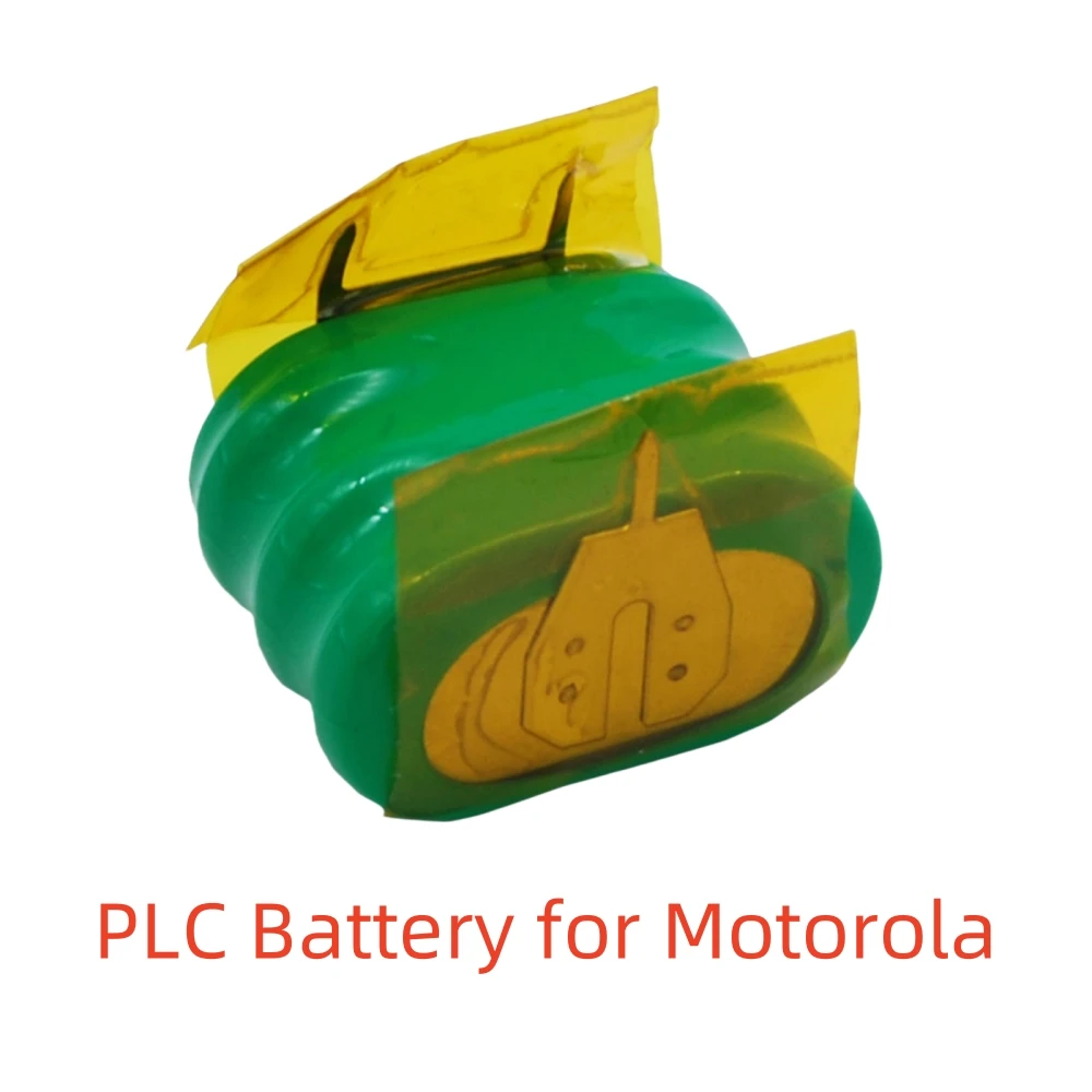 Ni-MH PLC Battery for Motorola,3.6V,150mAh,R2600 R2660 R2670 PMB3.6b