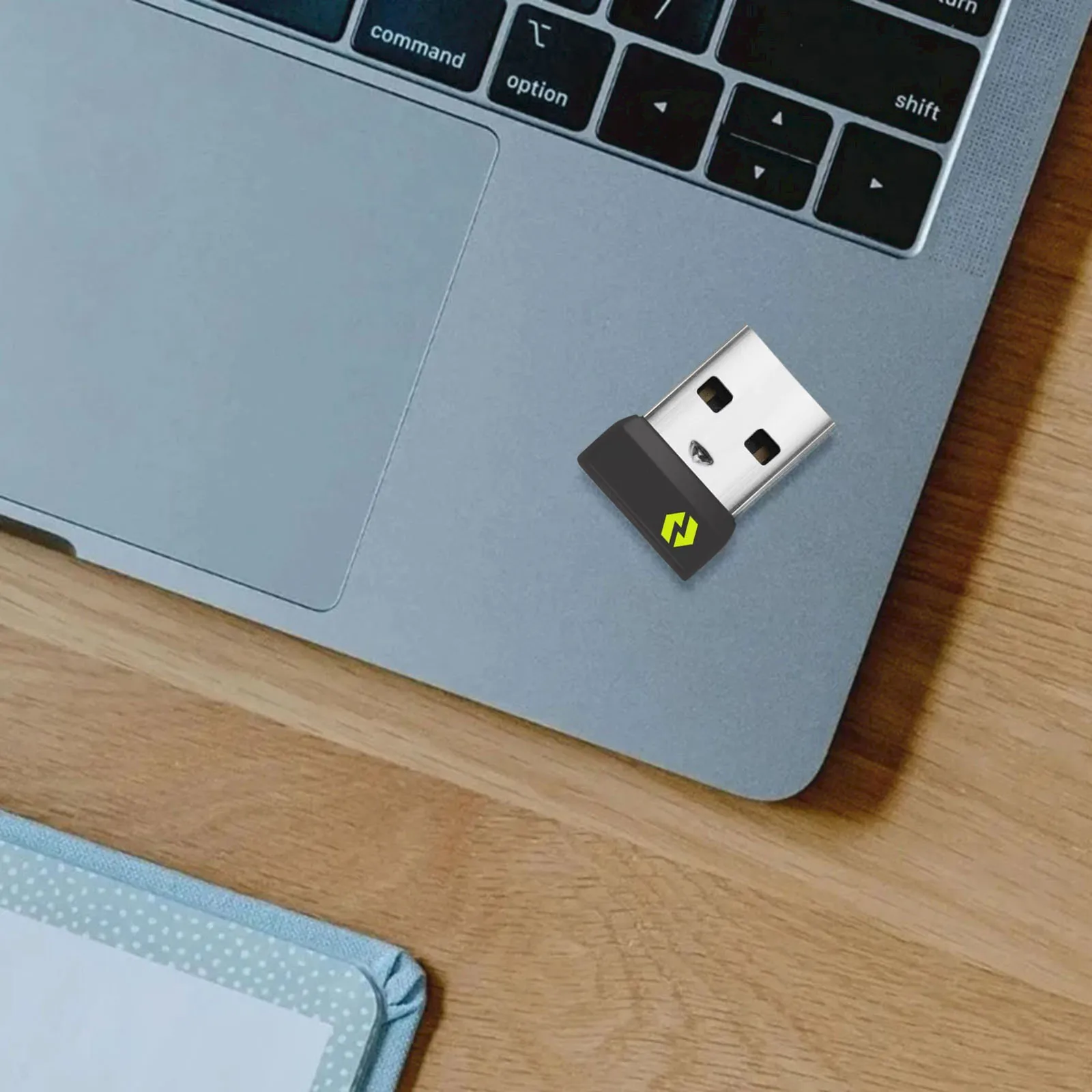 Bolt USB-A Receiver USB Receiver Bolt Adapter for Mx Keys Mini K860 POP Keys POP Mouse USB Adapter