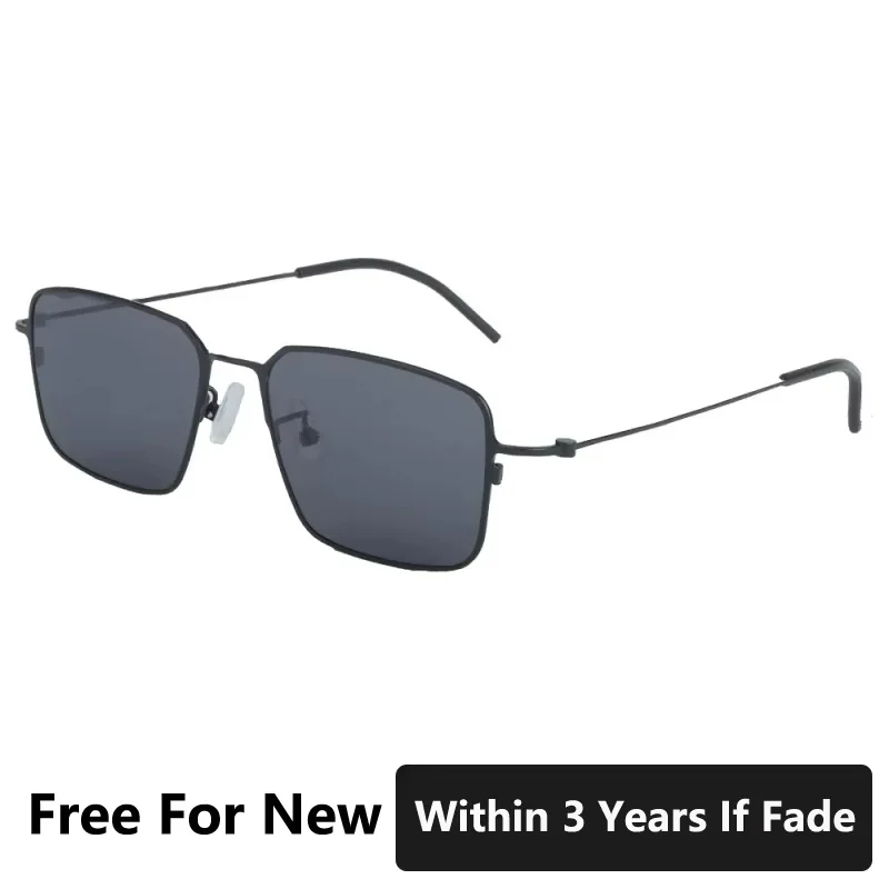 

Большие квадратные поляризационные солнцезащитные очки для мужчин и женщин, 12 г, ультралегкие, UV400, для активного отдыха, вождения, с зеркальными линзами, модный дизайн