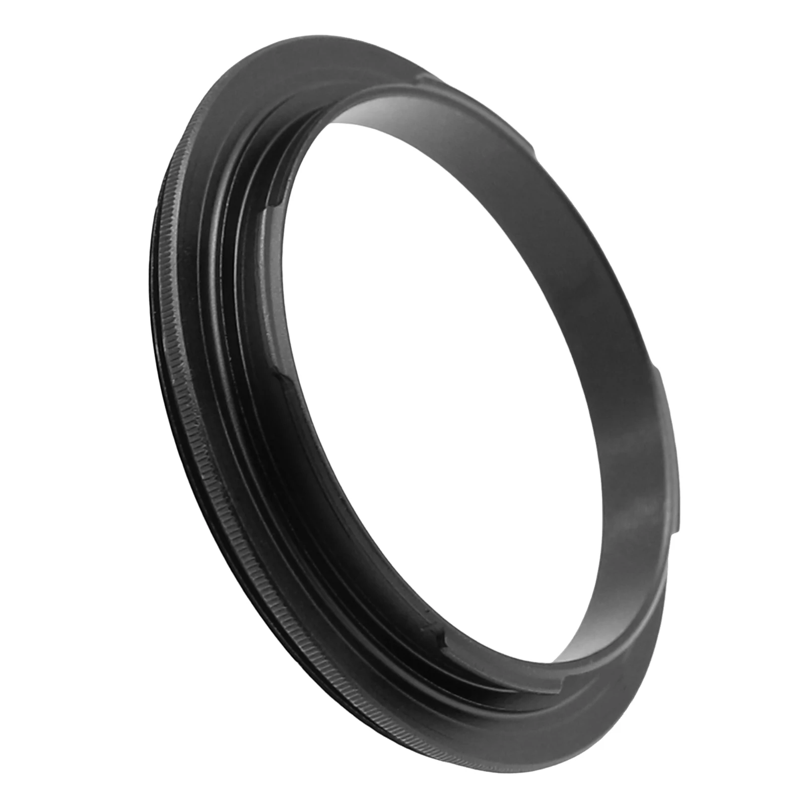 49/52/55/58/62/67mm Macro Reverse Lens Adapter Ring For Lecia L Mount Camera Aluminum Alloy Camera Accessories