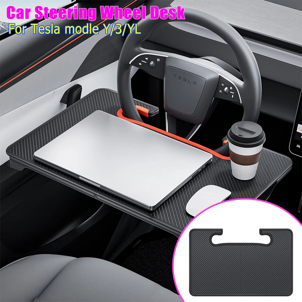 tablette-de-volant-pour-tesla-model-y-3-yl-bureau-de-voiture-support-pour-ordinateur-portable-boite-de-rangement-pour-espace-entre-les-sieges-organisateur-pour-repas-et-travail