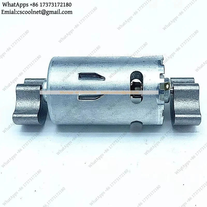 775 Double Shaft Vibrator Motor 550 High Power 12V 24V for Tile Tiling Machine