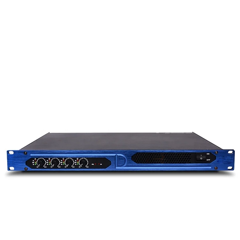 

Xtuga D4504 New on Sale 800 Watt pa High Video Power Stereo Receiver Amplifier Home Audio