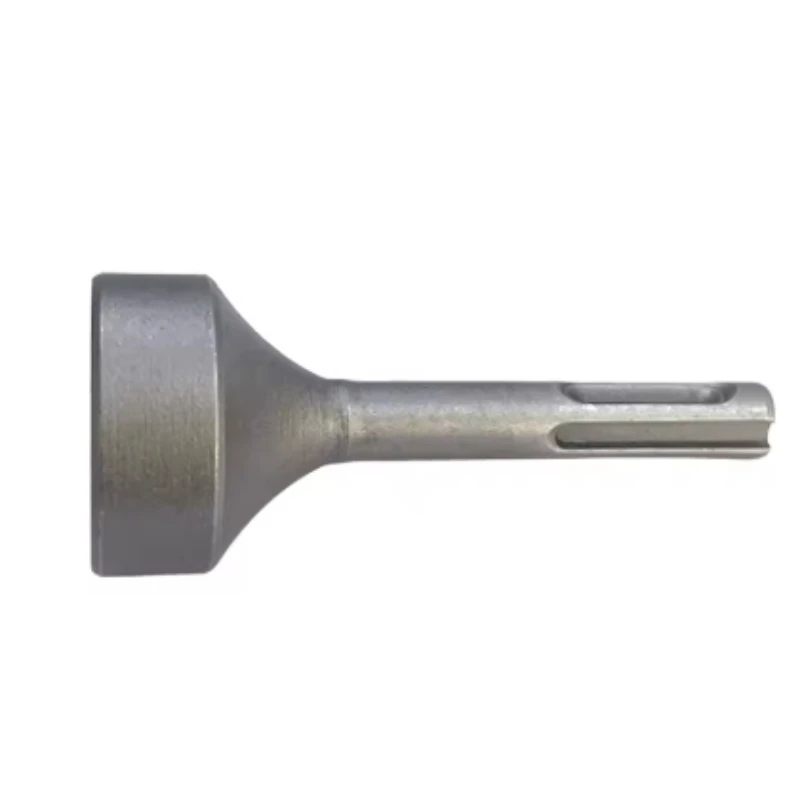 Heavy Duty Ground Rod Driver 85mm Steel Drill Bit Wear Resistant Wide Compatibility Socket for Rotar