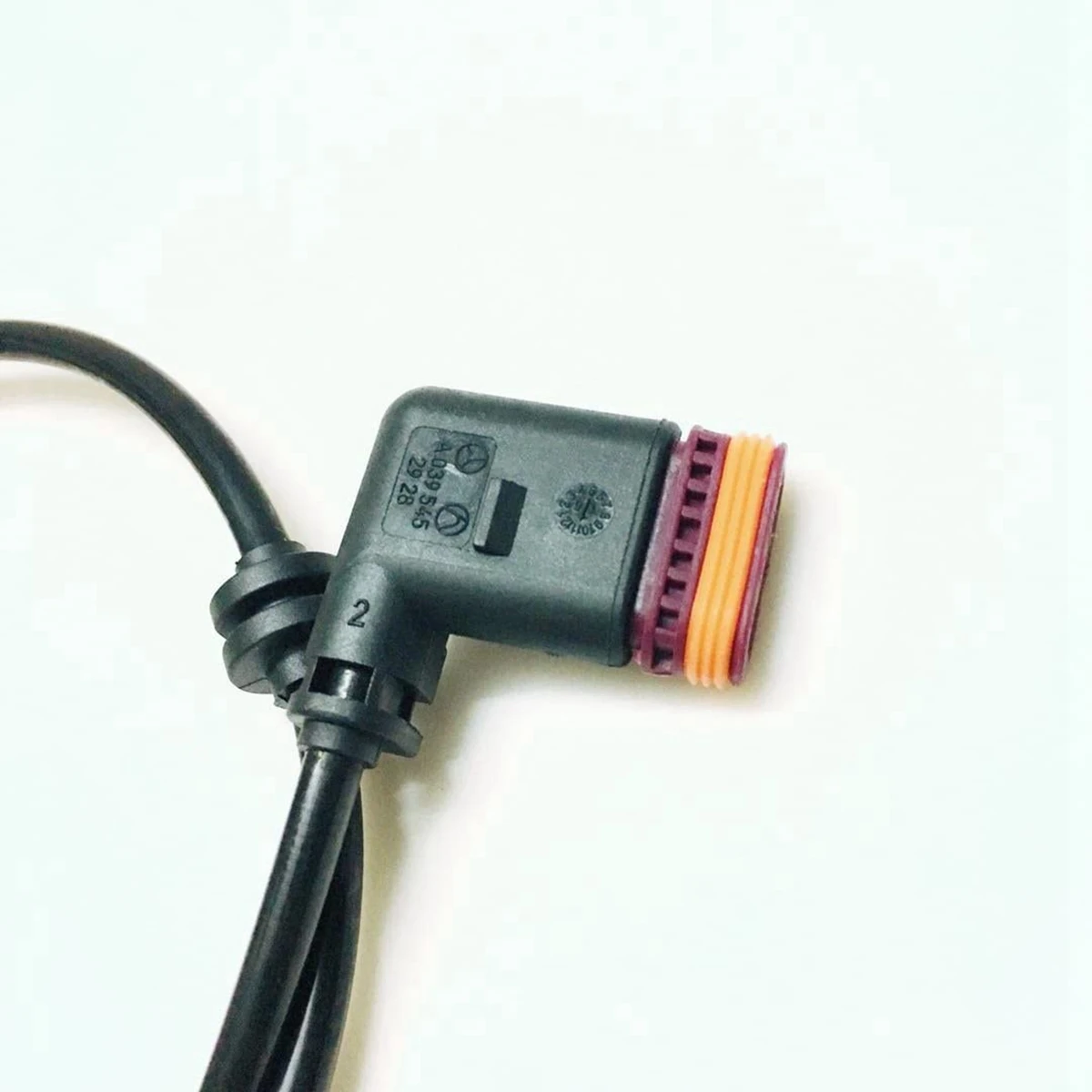 

B07A-передний левый/правый датчик скорости колеса ABS 2215400317 с задним левым или правым датчиком скорости колеса ABS для Mercedes W221