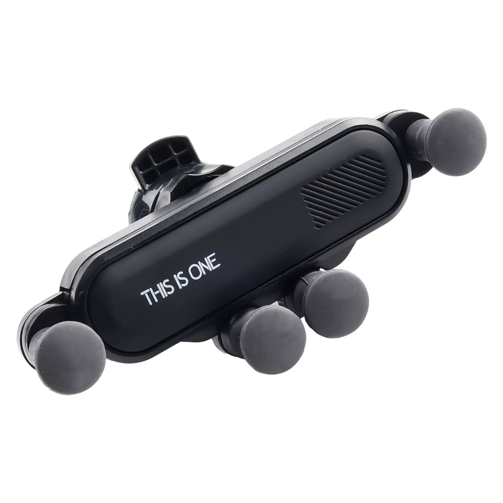 Thin and Scratch Resistant Car for Mobile Phone Holder Air Vent Stand Mount Bracket for Secure Phone Placement