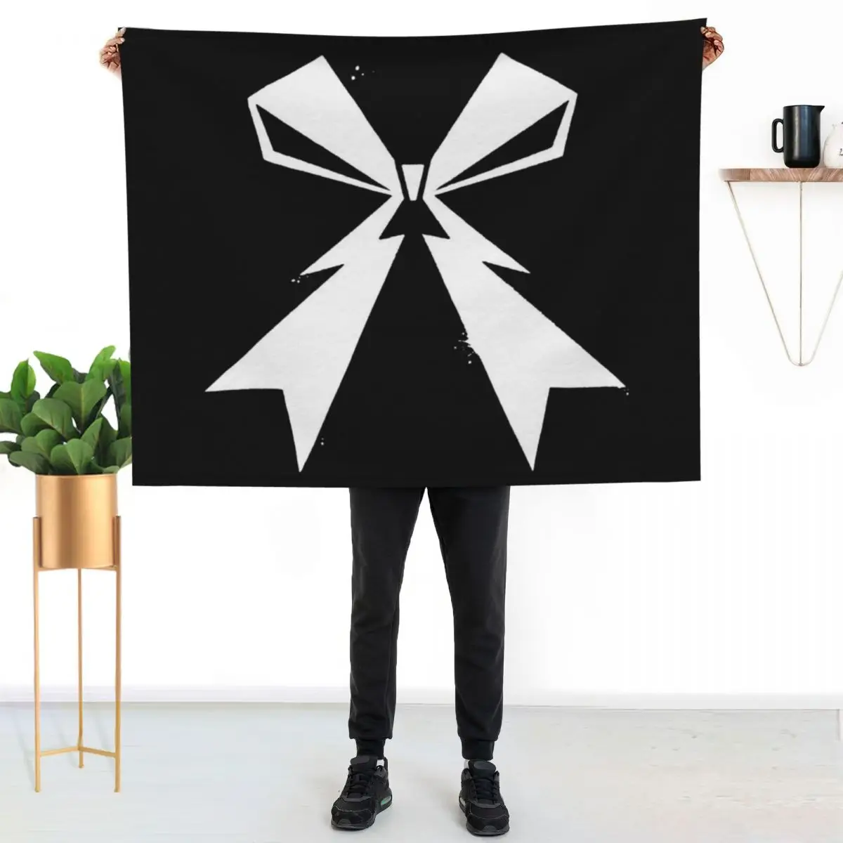 World Domination Throw Blanket for sofa Warm Luxury Soft Plush Plaid Thermals For Travel Soft Beds Blankets