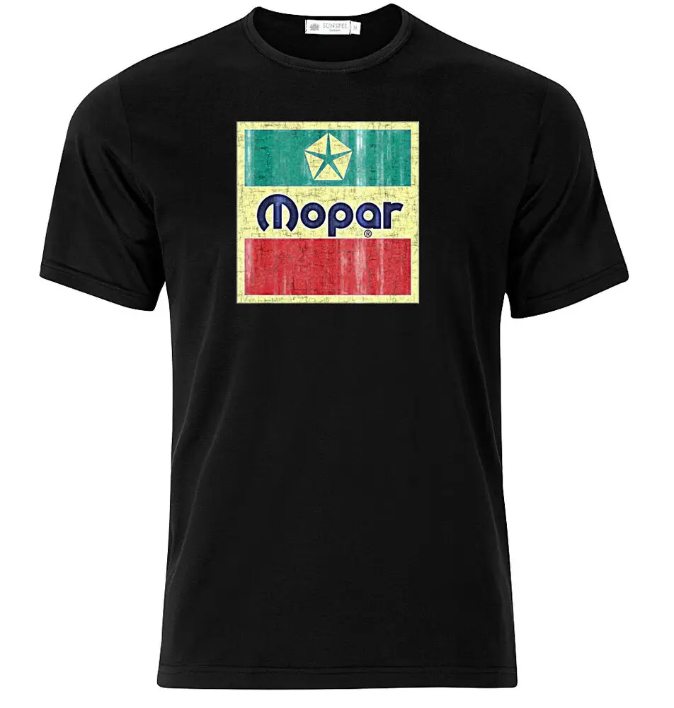 

Mopar VIII - Graphic Cotton T Shirt Short & Long Sleeve High Quality 100%Cotton Short Sleeve