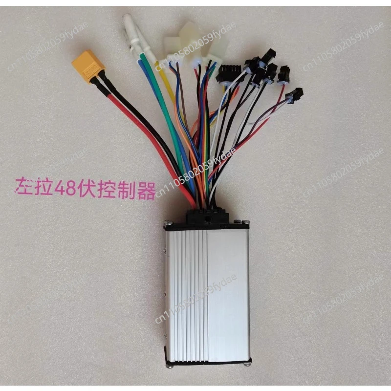 Ten-inch Electric Scooter Accessories, Turn Handle Z-920 Instrument Controller, Accelerator LCD Screen