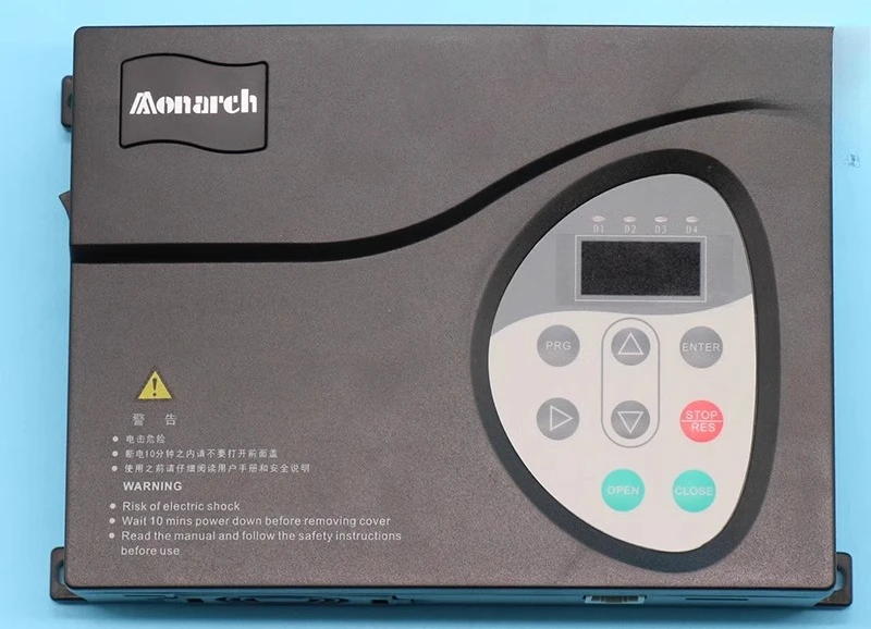 Accessori per ascensori controller inverter per gru porta Monac NICE-D-A-SOP2/SOP4/SOP7/900