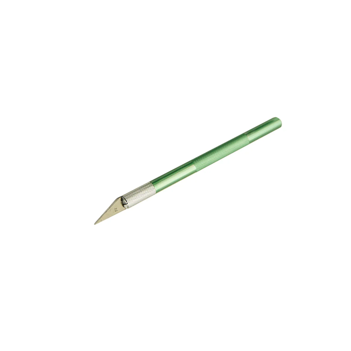 

5pcs Aluminium Alloy Craft Knife Lightweight Non-Slip Handle Blade For Precision Cutting Wood Carving Tools Craft