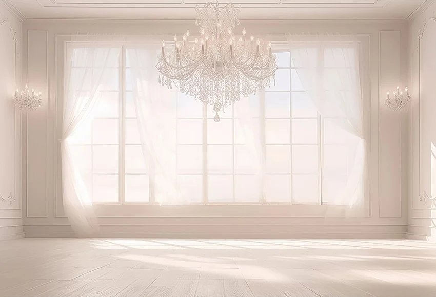 Mehofond-Décors de photographie de mariage pour patients, décor de rideau de douche intérieur, arrière-plan photo, portrait de femme enceinte, accessoires de bannière